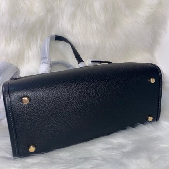 Coach Dempsey leather Purse New - Picture 4 of 11